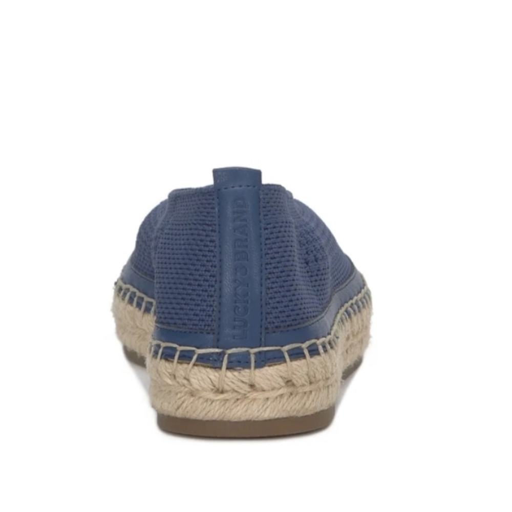 Lucky Brand Orena knit espadrille sandal - Picture 4 of 11